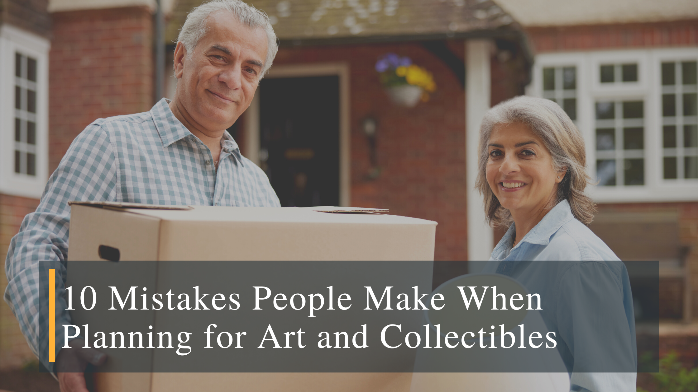 Blog Banner – Mistakes with art and collectibles Mistakes with art and collectibles